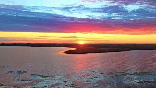 Sunrise in 60 Seconds - Oct 20 2025