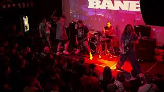 Bane “Pot Commited” and “ Final Backwards Glance” live 11/10/24
