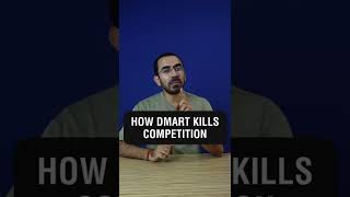 How D-Mart Killed Competition?