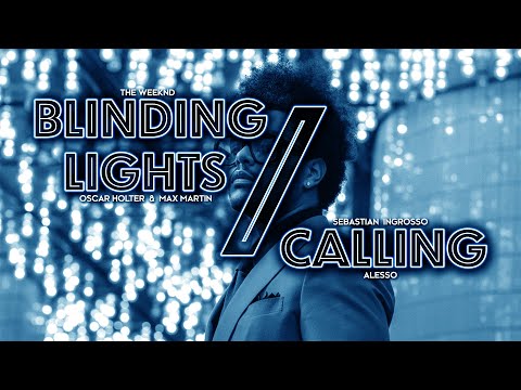 The Weeknd X Sebastian Ingrosso & Alesso - Blinding Lights X Calling (Alesso UMF Taiwan 2020 Mashup)