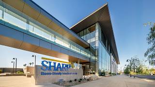 Sharp Rees-Stealy Chula Vista Virtual Tour