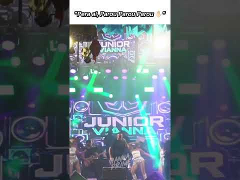Junior Vianna l P#tari@ na Sala Ao Vivo Santana do Seridó RN #shorts #forrozão #vaqueiro