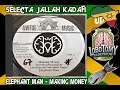 ELEPHANT MAN - MAKING MONEY   (G-STRING RIDDIM 2002)