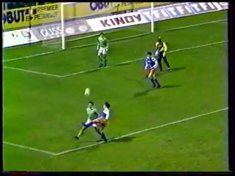 ASSE 2-0 Montpellier - 29e journée de D1 1993-1994