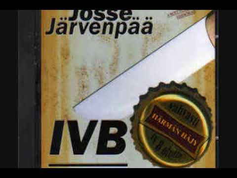 Jösse Järvenpää: Yksinäinen Juoppo