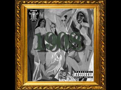 Shvun Dxn - 1908 (FULL RARE MIXTAPE) 2015