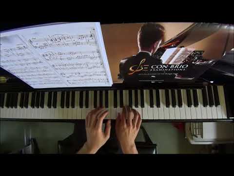 Leila Fletcher Piano Course Book 5 No.18 Heller L'Avalanche (P.32)
