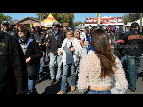 ✅  Sheer blouse 👚Iron Horse Daytona Bike Week