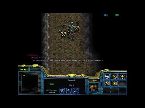 StarCraft: Impending Doom - Mission 4 (Agrovak 2) -- Into the Fray