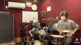 Taking Off/ONE OK ROCK ドラム叩いてみた