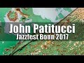 John Patitucci Electric Guitar Quartet - Jazzfest Bonn 2017 fragm.