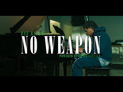 BSE Ricko - No Weapon (Music Video)