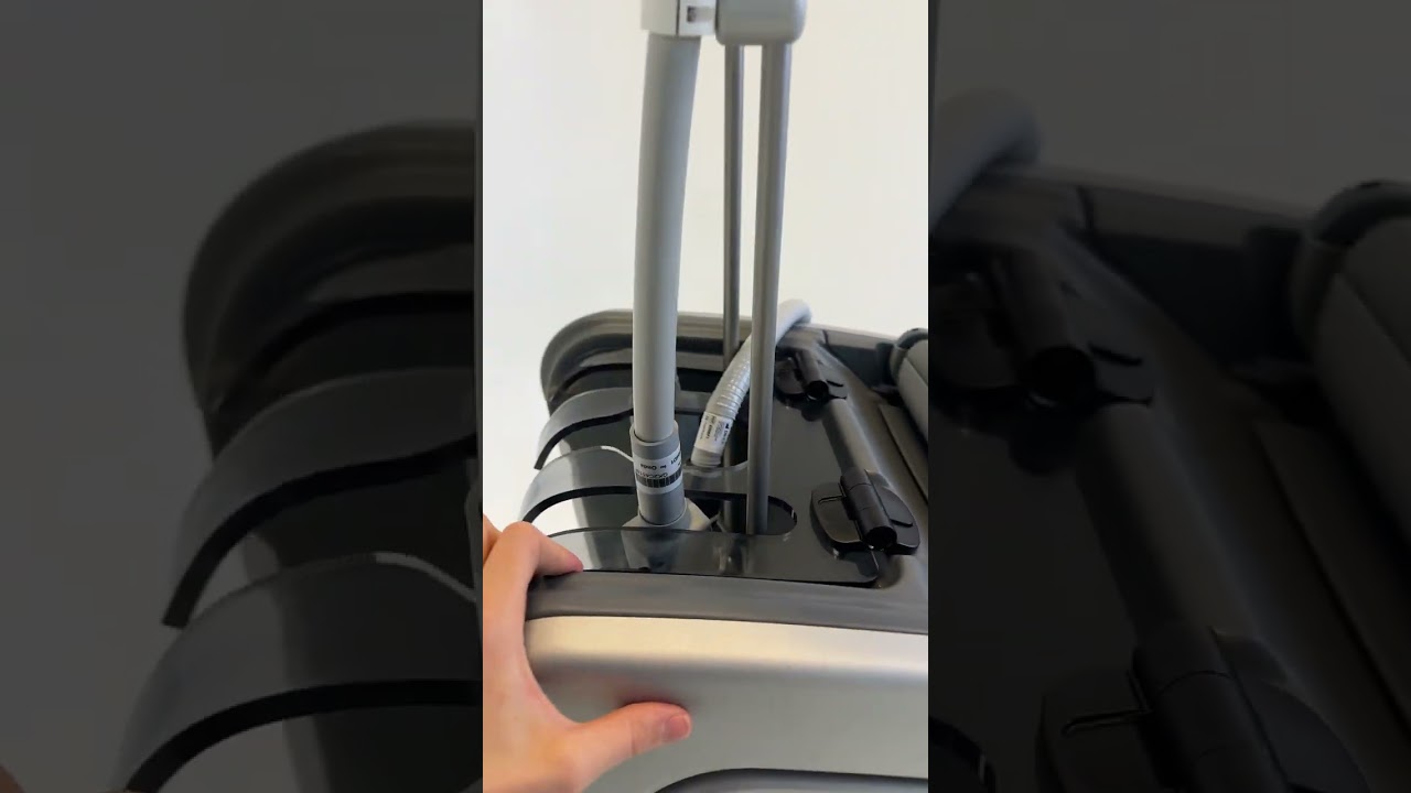 Hudåtstramnings- och fettreduceringsmaskin med 3 st. handenheter, Onda Coolwaves Plus