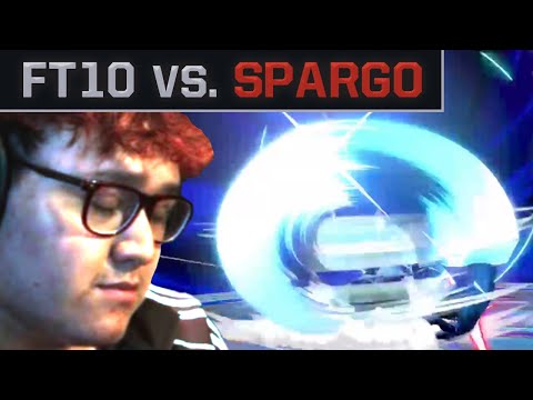 I got finishing touch by sparg0! FT10 vs the best cloud