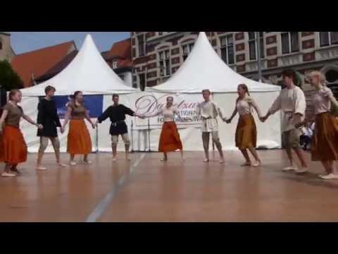 9. Danetzare - Thüringer Folkloreensemble Nachwuchs (3)