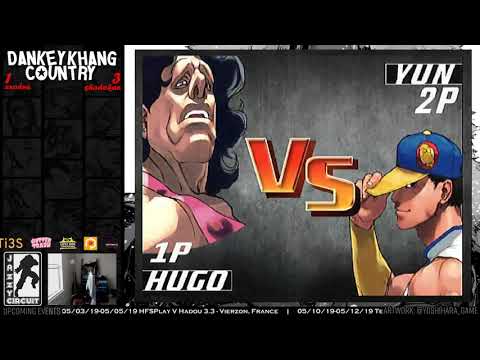 [05-03-19] exodus [HU] vs shodokan [YU]