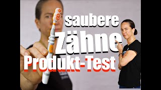 ELEKTRISCHE HANDZAHNBÜRSTE: Top oder Flop; ZAHNÄRZTIN LIVETEST