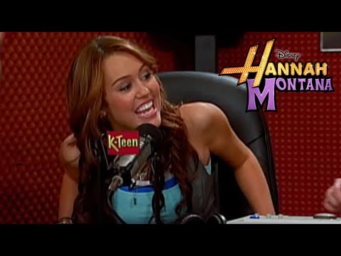 Radiohyperaktiv! - Ganze Folge | Hannah Montana