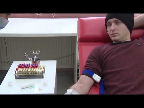 Tešanjska hronika 814: Apel dobrovoljnim davaocima krvi