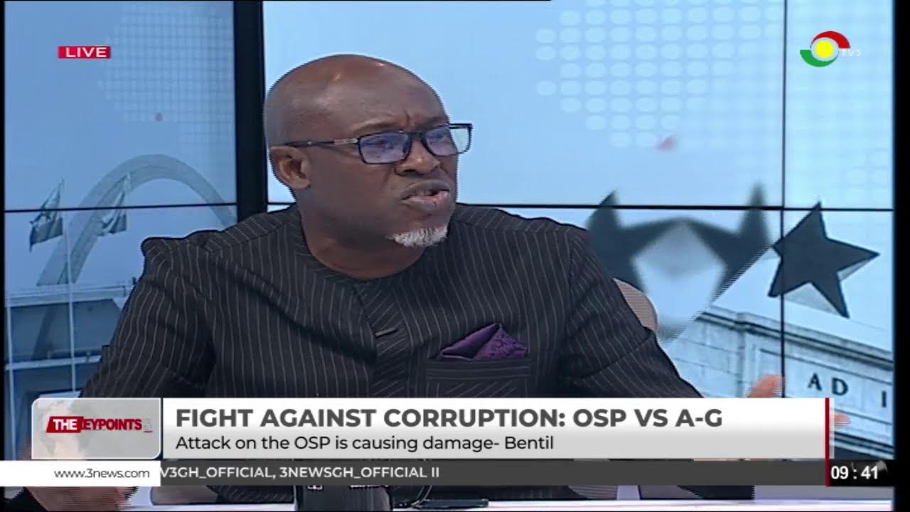 LIVE: The Key Points || 25-04-2026