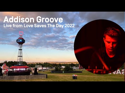 Addison Groove & Koast - Love Saves The Day 2022