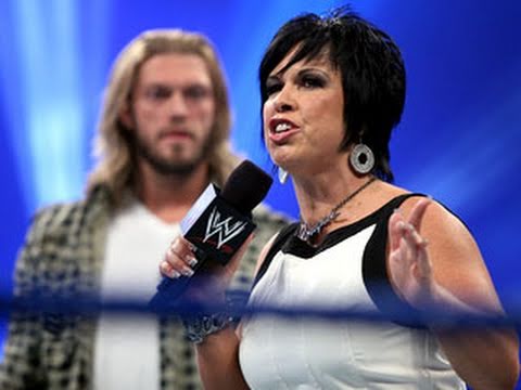Vickie Guerrero Talks Working With Edge, Who Were Some Of Eddie Guerrero’s Favorites To Wrestle