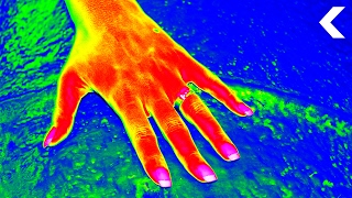 This Invisible Light Shows Us What Our Eyes Can't See