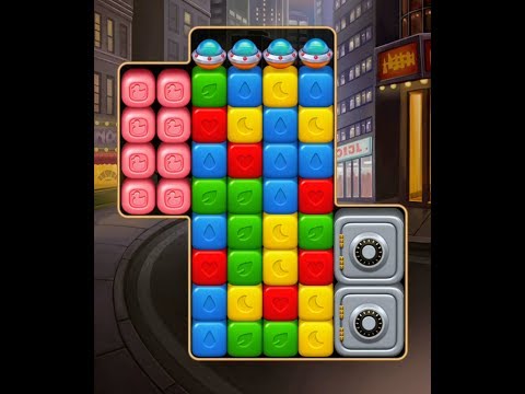 TOON BLAST level 2681