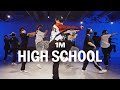Nicki Minaj - High School ft. Lil Wayne / YOONYOUNG Choreography