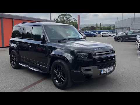 Land Rover Defender 2.0 P400E S 110 AUTO 4WD - Image 2