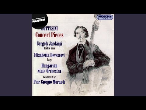 Bottesini: Romanza drammatica