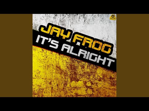 It's Alright (Jayson Green Radio Edit)