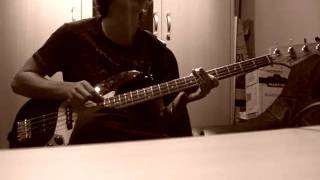 Hawkwind cover: The Watcher & Children of The Sun (the bassplayers songs)