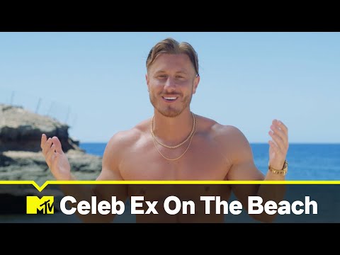 Meet Kris Boyson | Celebrity Ex On The Beach 2