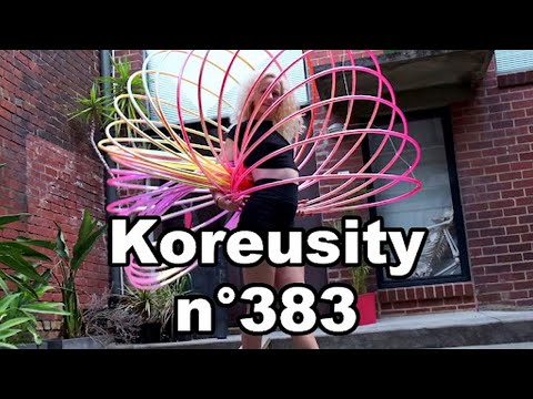 Zap Koreusity n°383 le zapping du web 2021