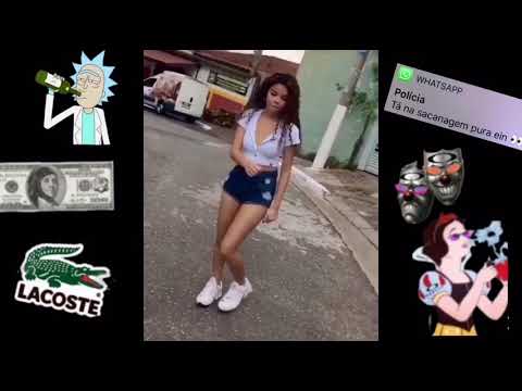 PASSINHO DO MAGRÃO BRABA PURA