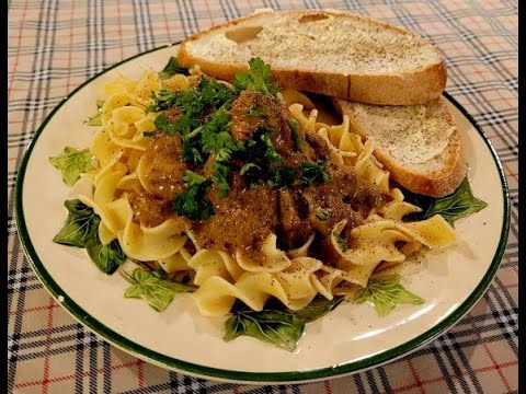 1969 Hungarian Goulash Recipe