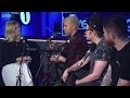 Fall Out Boy interview with FEARNE COTTON (BBC.