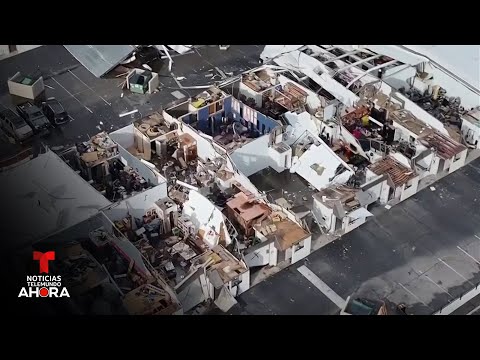 Las noticias de la mañana, martes 14 de octubre de 2025 | Noticias Telemundo