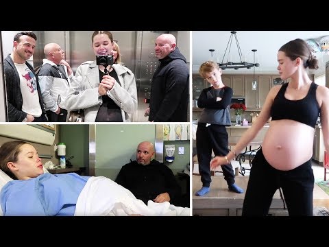 ♪ BABY MAMA CHALLENGE, LAST TIME YOU WILL TO SEE ME PREGNANT ♪ (BABY MAMA CHALLENGE, LAST TIME YOU WILL SEE ME PREGNANT)