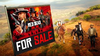 Will Rockstar Sell Red Dead Online to Another Company?