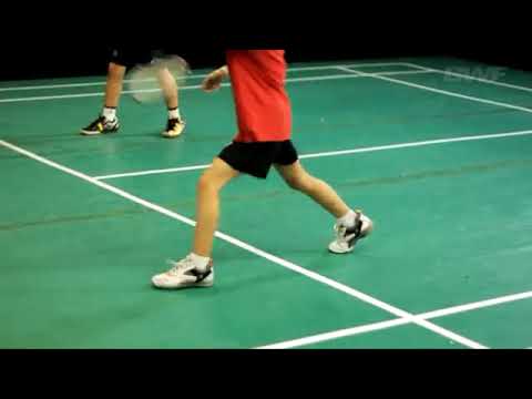 L4V3 Pas chassés et jeu au filet