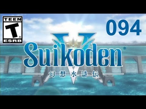 Let's Play Suikoden V - #94 - Fighting Oppression (Part 1 of 2)