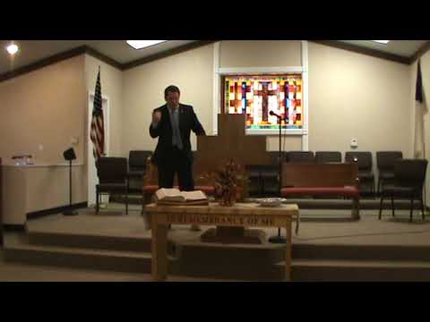 Brother Cole Bailey-Pine Grove Baptist church,Blanchard La