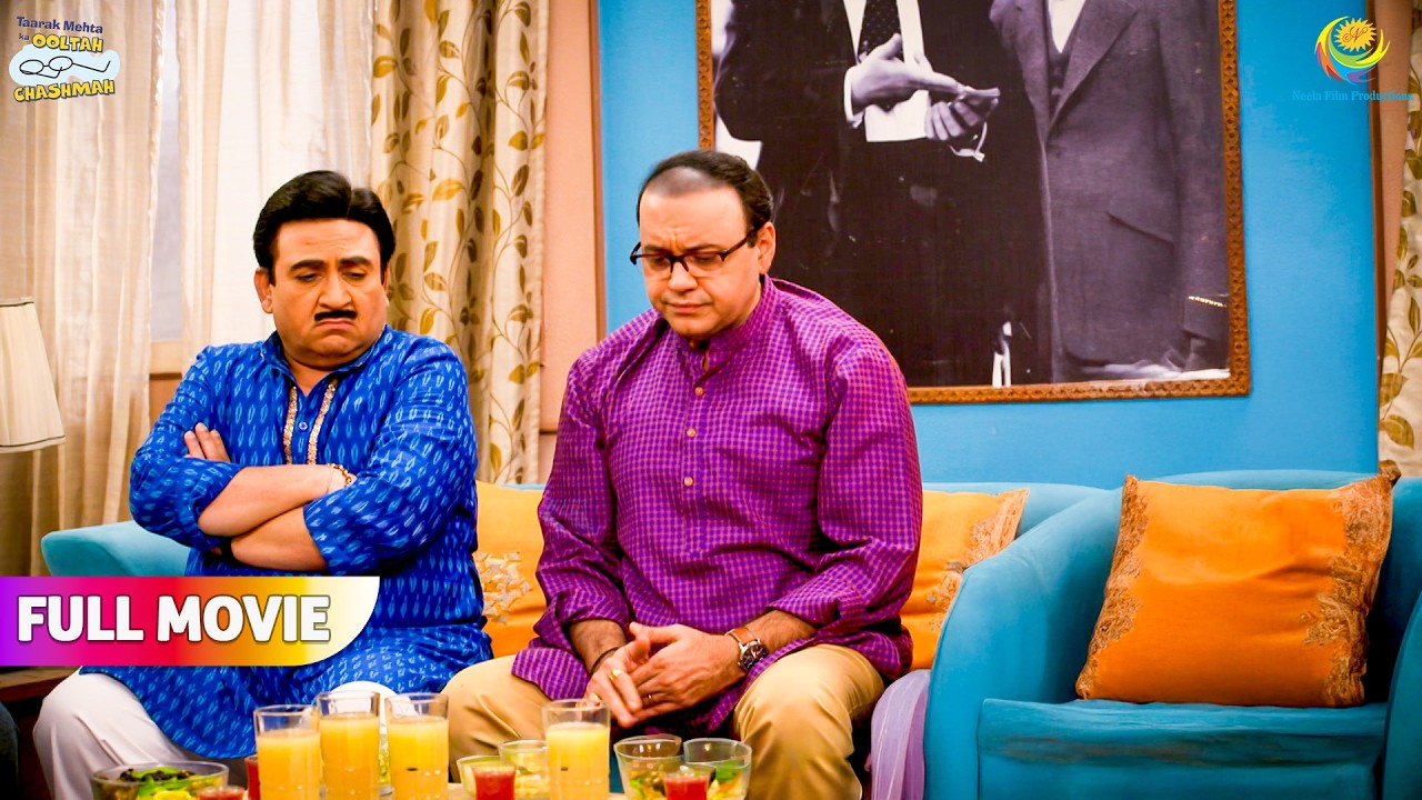 Anjali ne Khilaya Purush Mandli ko Diet Food ! | FULL MOVIE | Taarak Mehta Ka Ooltah Chashmah