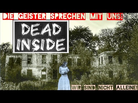 WIR KEHRTEN ZURÜCK AN EINEN DER DUNKELSTEN ORTE DEUTSCHLANDS 😱 DIE SEELEN FINDEN KEINE RUHE