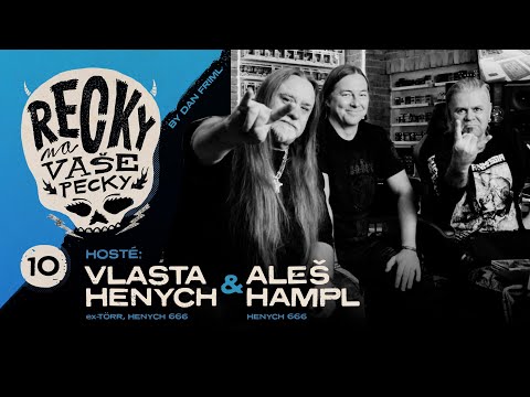 Recky 4.10 Vlasta Henych a Aleš Hampl (Henych 666) - Blitz Union, Emrei's, Insane, Pan Lynx, Främ