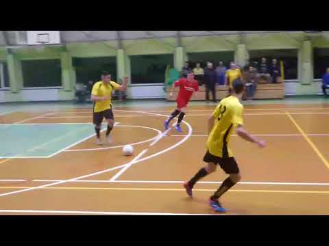 29.11.2017 r.Traper Chichy – Witków . SHLPN - III - kolejka.(1)