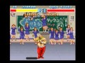 Fighter S History SNES Karnov Walkthrough