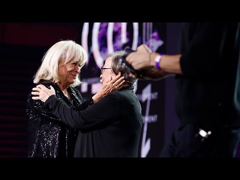 Margarethe von Trotta - European Lifetime Achievement 2022